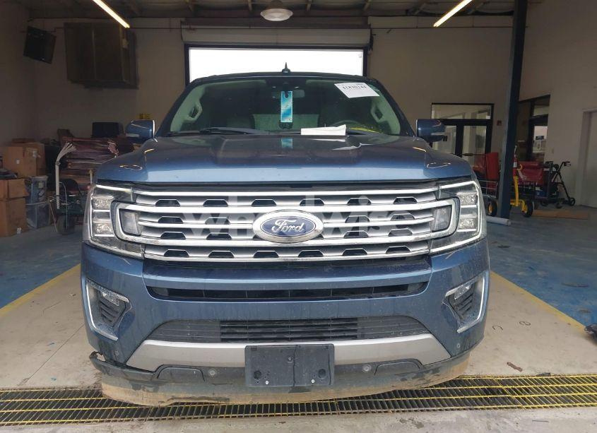 Photo 12 of 2018 Ford Expedition LIMITED (VIN 1FMJU1KT6JEA13227)