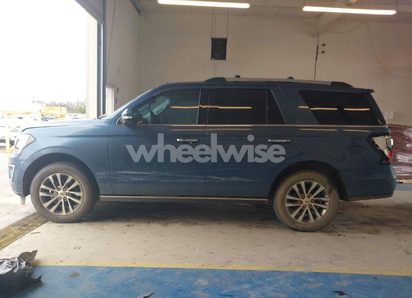 Photo 14 of 2018 Ford Expedition LIMITED (VIN 1FMJU1KT6JEA13227)