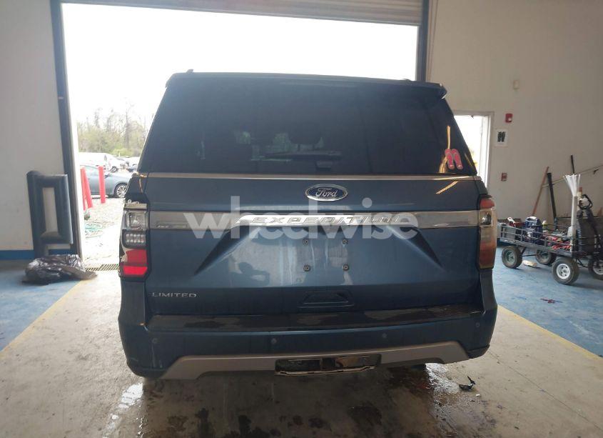Photo 16 of 2018 Ford Expedition LIMITED (VIN 1FMJU1KT6JEA13227)