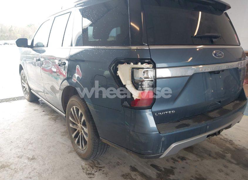 Photo 17 of 2018 Ford Expedition LIMITED (VIN 1FMJU1KT6JEA13227)