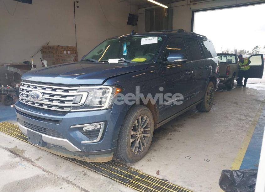 Photo 2 of 2018 Ford Expedition LIMITED (VIN 1FMJU1KT6JEA13227)