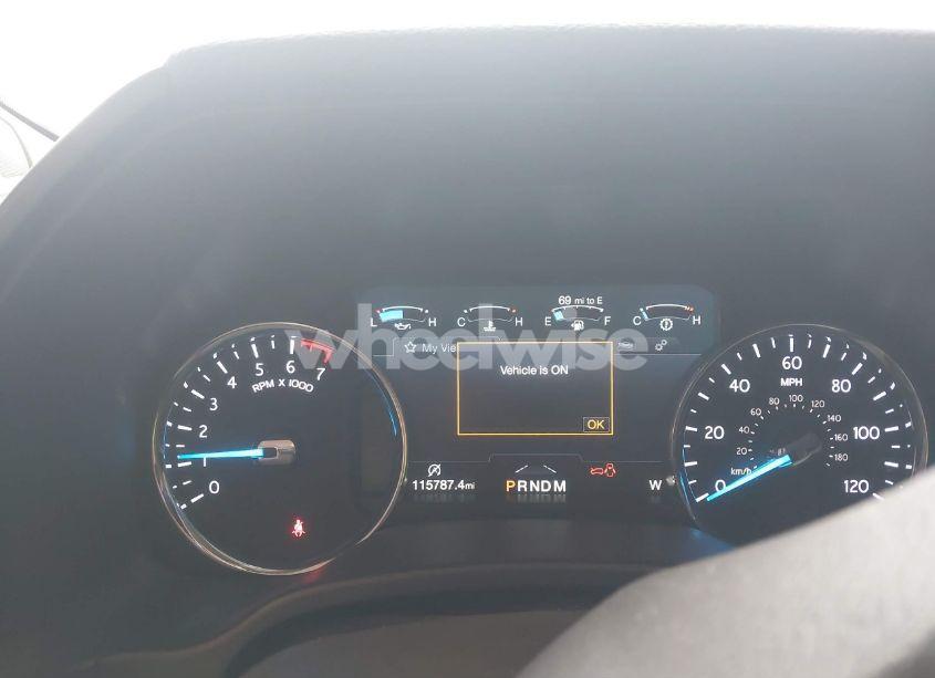 Photo 7 of 2018 Ford Expedition LIMITED (VIN 1FMJU1KT6JEA13227)