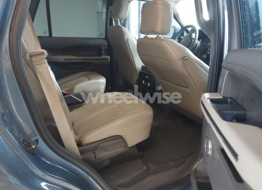 Photo 8 of 2018 Ford Expedition LIMITED (VIN 1FMJU1KT6JEA13227)