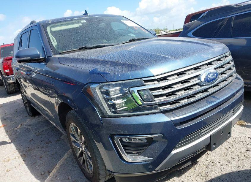 2018 Ford Expedition LIMITED (VIN 1FMJU1KT6JEA44560) main photo