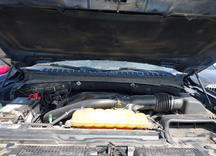 Photo 10 of 2018 Ford Expedition LIMITED (VIN 1FMJU1KT6JEA44560)