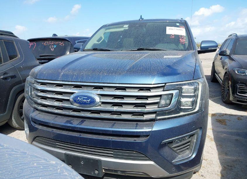 Photo 12 of 2018 Ford Expedition LIMITED (VIN 1FMJU1KT6JEA44560)