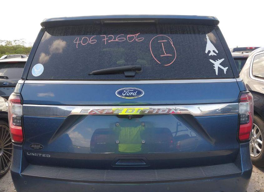 Photo 16 of 2018 Ford Expedition LIMITED (VIN 1FMJU1KT6JEA44560)