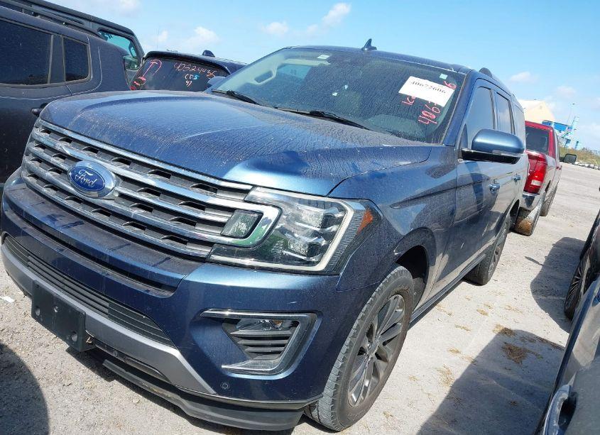Photo 2 of 2018 Ford Expedition LIMITED (VIN 1FMJU1KT6JEA44560)