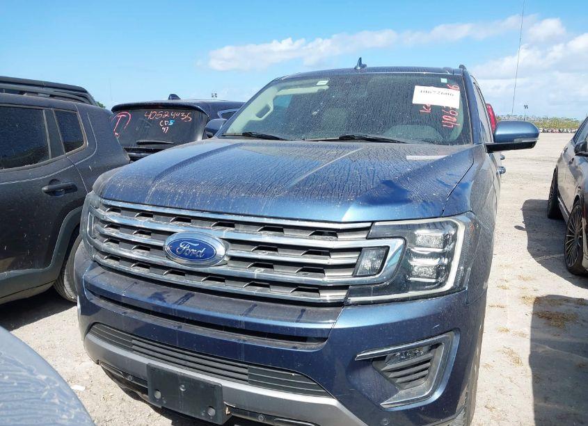 Photo 6 of 2018 Ford Expedition LIMITED (VIN 1FMJU1KT6JEA44560)