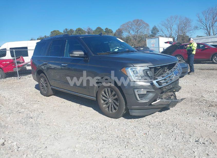 2020 Ford Expedition LIMITED (VIN 1FMJU1KT6LEA72281) main photo