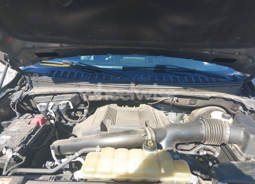 Photo 10 of 2020 Ford Expedition LIMITED (VIN 1FMJU1KT6LEA72281)