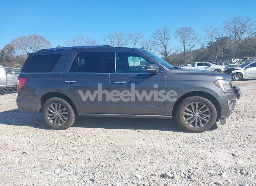 Photo 13 of 2020 Ford Expedition LIMITED (VIN 1FMJU1KT6LEA72281)