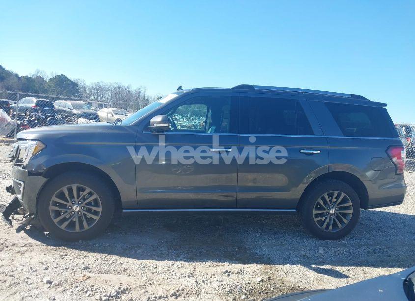 Photo 14 of 2020 Ford Expedition LIMITED (VIN 1FMJU1KT6LEA72281)