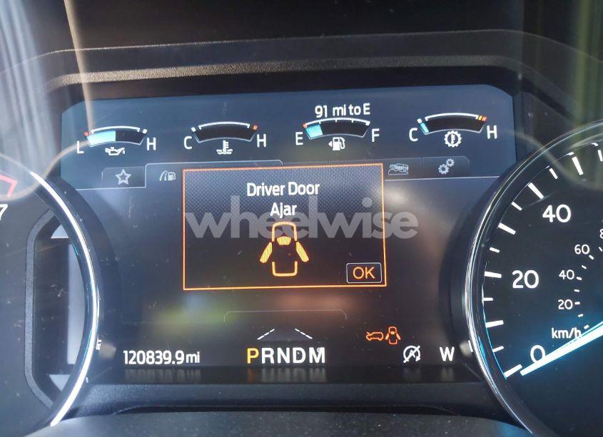 Photo 15 of 2020 Ford Expedition LIMITED (VIN 1FMJU1KT6LEA72281)