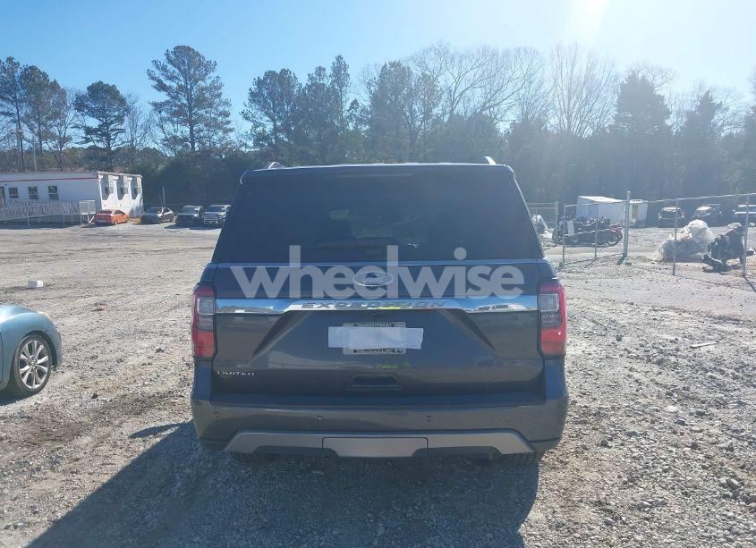 Photo 16 of 2020 Ford Expedition LIMITED (VIN 1FMJU1KT6LEA72281)