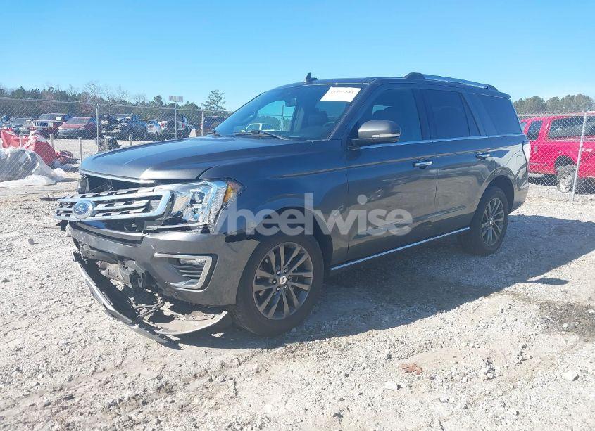 Photo 2 of 2020 Ford Expedition LIMITED (VIN 1FMJU1KT6LEA72281)
