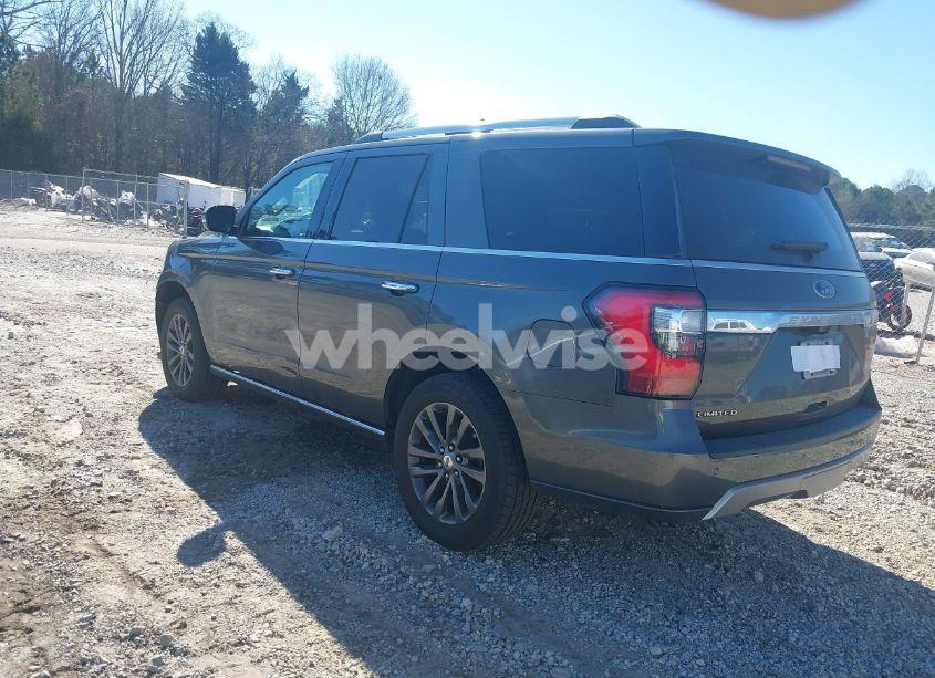 Photo 3 of 2020 Ford Expedition LIMITED (VIN 1FMJU1KT6LEA72281)