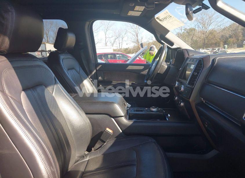 Photo 5 of 2020 Ford Expedition LIMITED (VIN 1FMJU1KT6LEA72281)