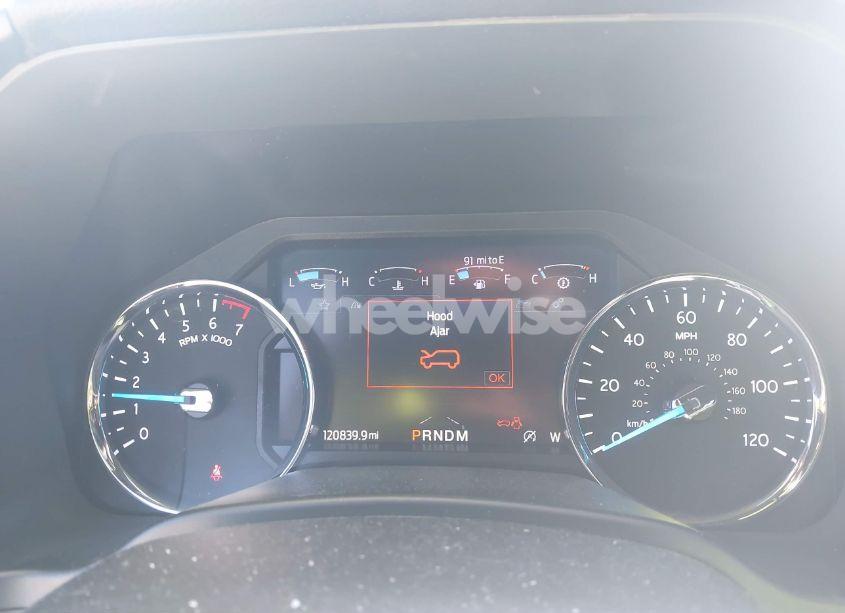 Photo 7 of 2020 Ford Expedition LIMITED (VIN 1FMJU1KT6LEA72281)