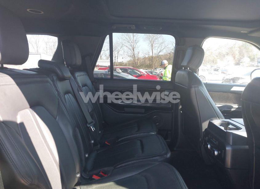 Photo 8 of 2020 Ford Expedition LIMITED (VIN 1FMJU1KT6LEA72281)