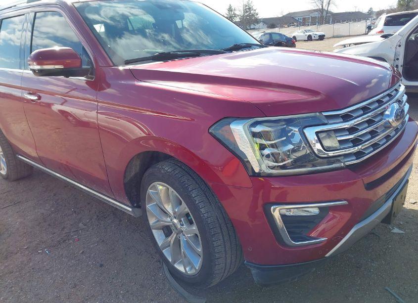 2018 Ford Expedition LIMITED (VIN 1FMJU1KT7JEA18887) main photo