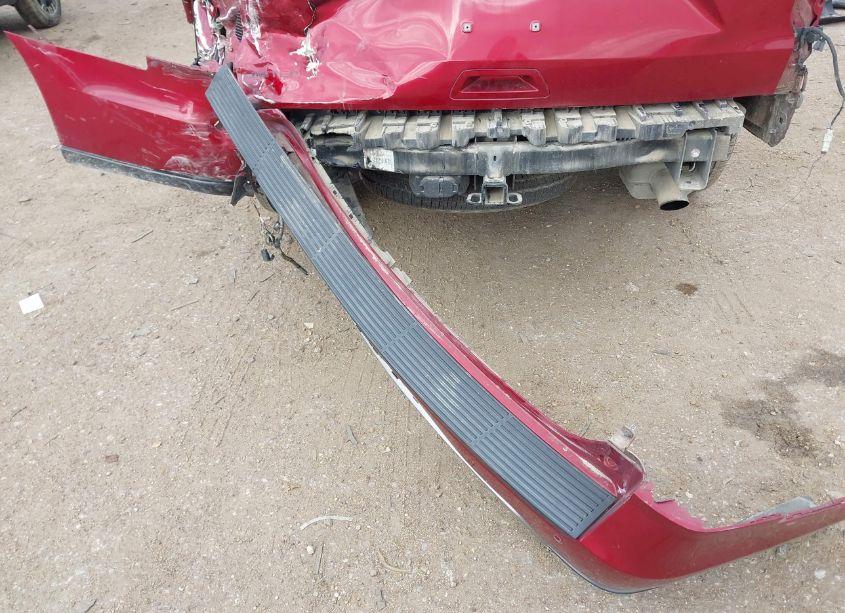 Photo 12 of 2018 Ford Expedition LIMITED (VIN 1FMJU1KT7JEA18887)