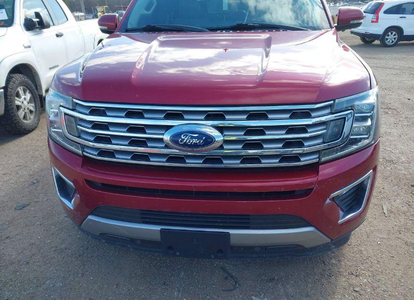 Photo 13 of 2018 Ford Expedition LIMITED (VIN 1FMJU1KT7JEA18887)