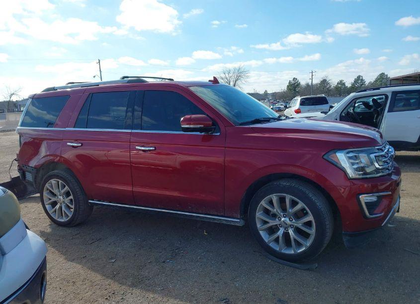 Photo 14 of 2018 Ford Expedition LIMITED (VIN 1FMJU1KT7JEA18887)