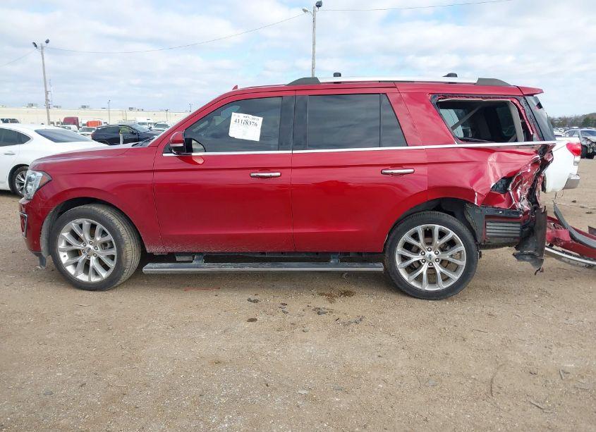 Photo 15 of 2018 Ford Expedition LIMITED (VIN 1FMJU1KT7JEA18887)