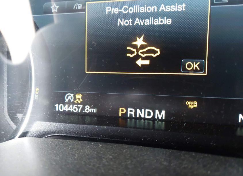 Photo 16 of 2018 Ford Expedition LIMITED (VIN 1FMJU1KT7JEA18887)