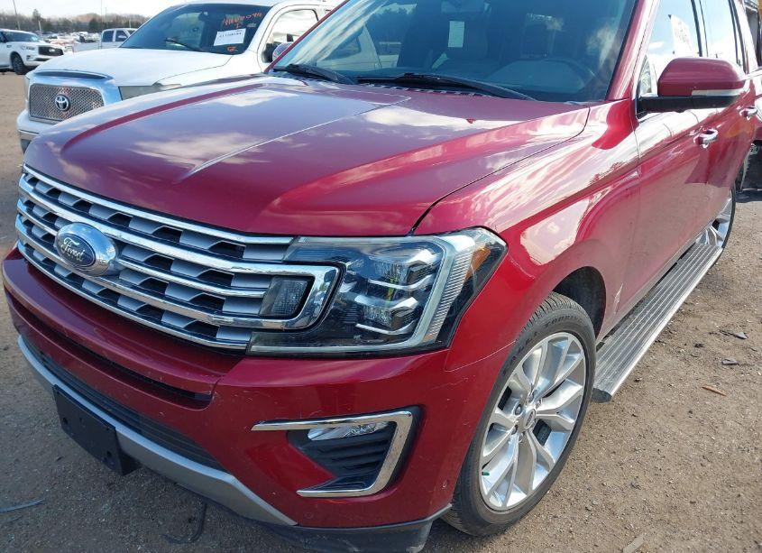 Photo 2 of 2018 Ford Expedition LIMITED (VIN 1FMJU1KT7JEA18887)