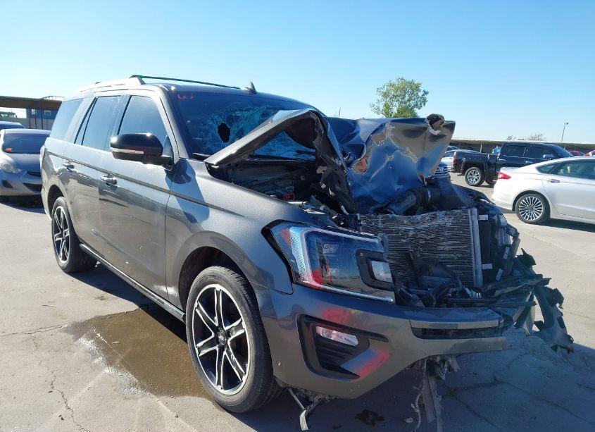 2020 Ford Expedition LIMITED (VIN 1FMJU1KT7LEA50984) main photo