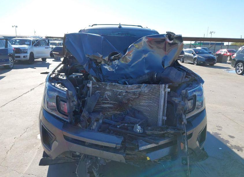 Photo 12 of 2020 Ford Expedition LIMITED (VIN 1FMJU1KT7LEA50984)
