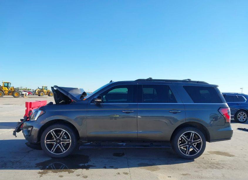 Photo 14 of 2020 Ford Expedition LIMITED (VIN 1FMJU1KT7LEA50984)