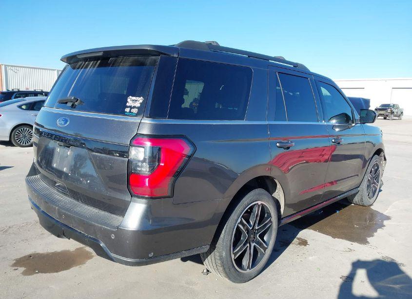 Photo 4 of 2020 Ford Expedition LIMITED (VIN 1FMJU1KT7LEA50984)