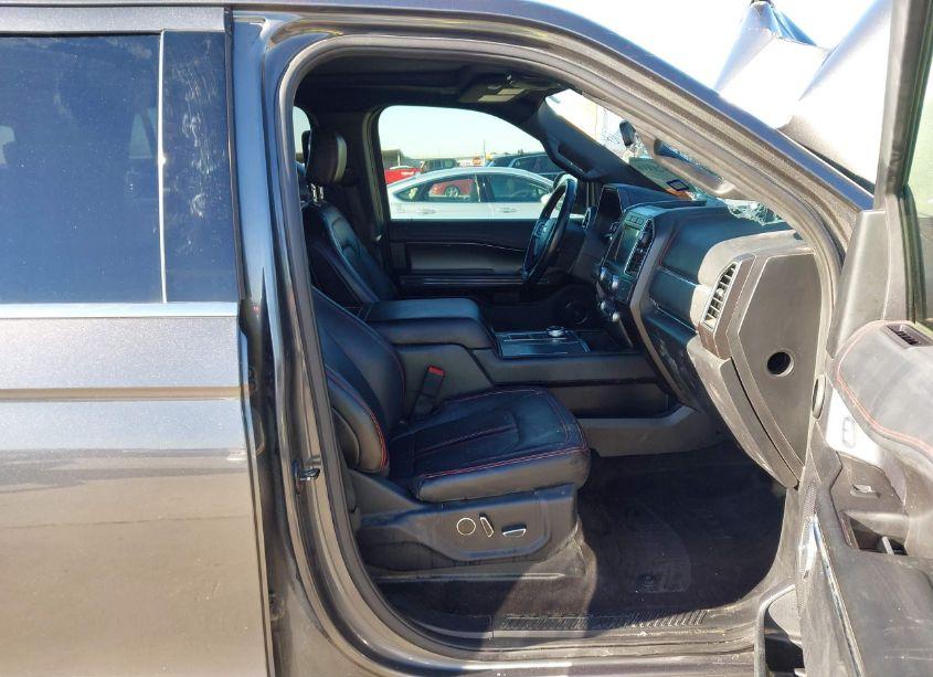 Photo 5 of 2020 Ford Expedition LIMITED (VIN 1FMJU1KT7LEA50984)