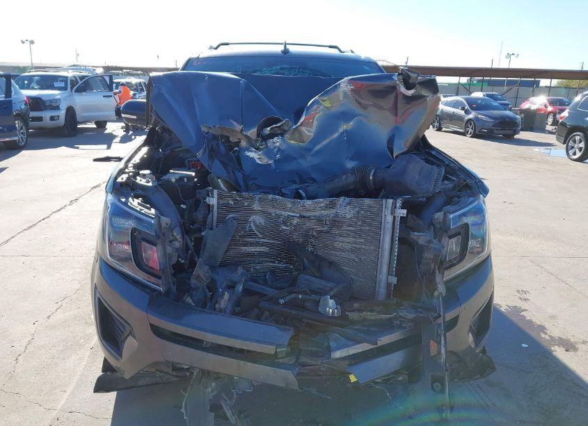 Photo 6 of 2020 Ford Expedition LIMITED (VIN 1FMJU1KT7LEA50984)