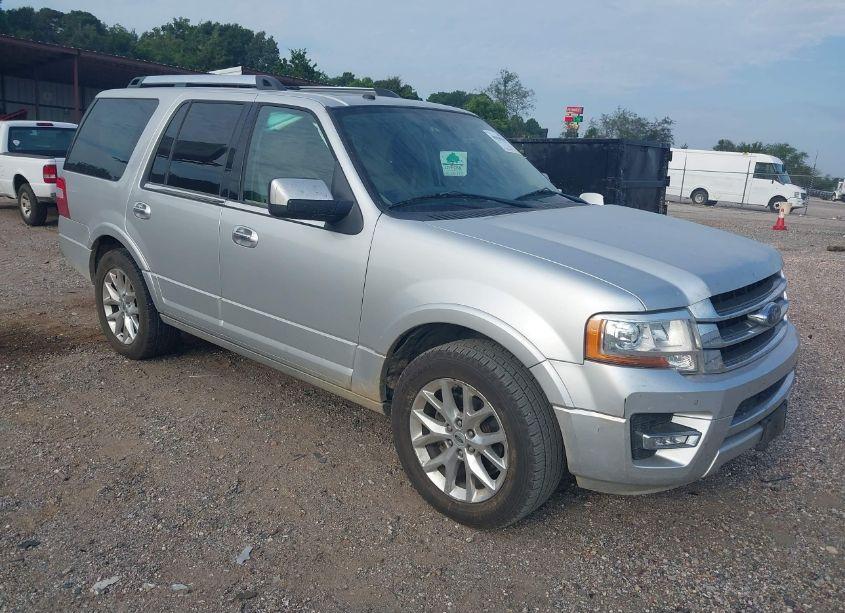 2016 Ford Expedition LIMITED (VIN 1FMJU1KT8GEF24091) main photo
