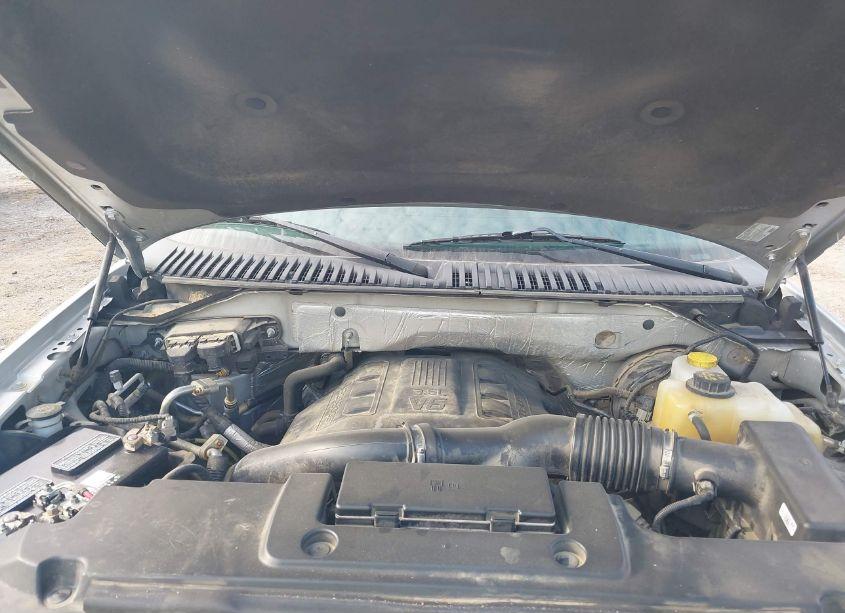 Photo 10 of 2016 Ford Expedition LIMITED (VIN 1FMJU1KT8GEF24091)