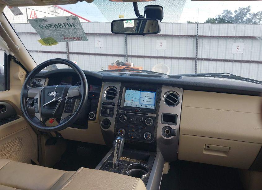Photo 12 of 2016 Ford Expedition LIMITED (VIN 1FMJU1KT8GEF24091)