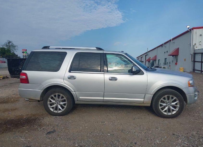 Photo 14 of 2016 Ford Expedition LIMITED (VIN 1FMJU1KT8GEF24091)