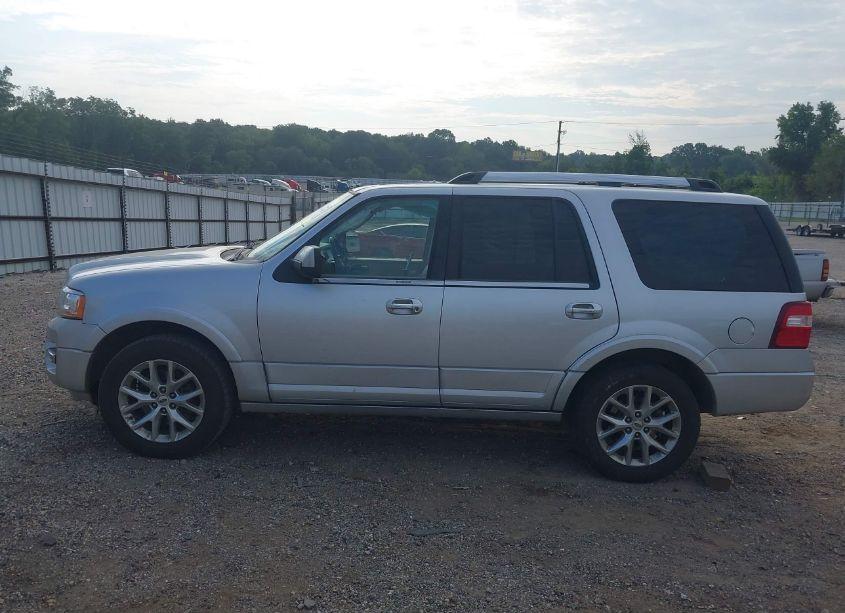 Photo 15 of 2016 Ford Expedition LIMITED (VIN 1FMJU1KT8GEF24091)
