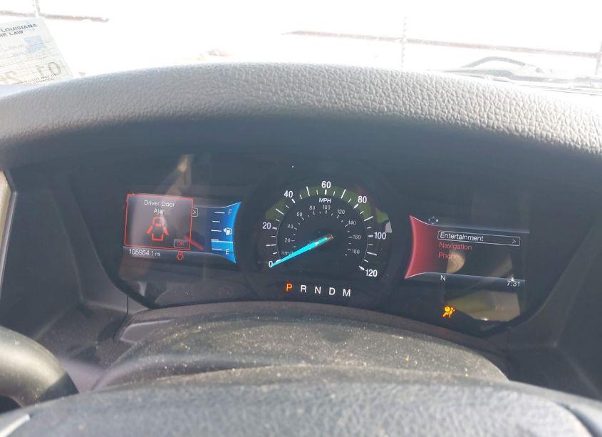 Photo 19 of 2016 Ford Expedition LIMITED (VIN 1FMJU1KT8GEF24091)