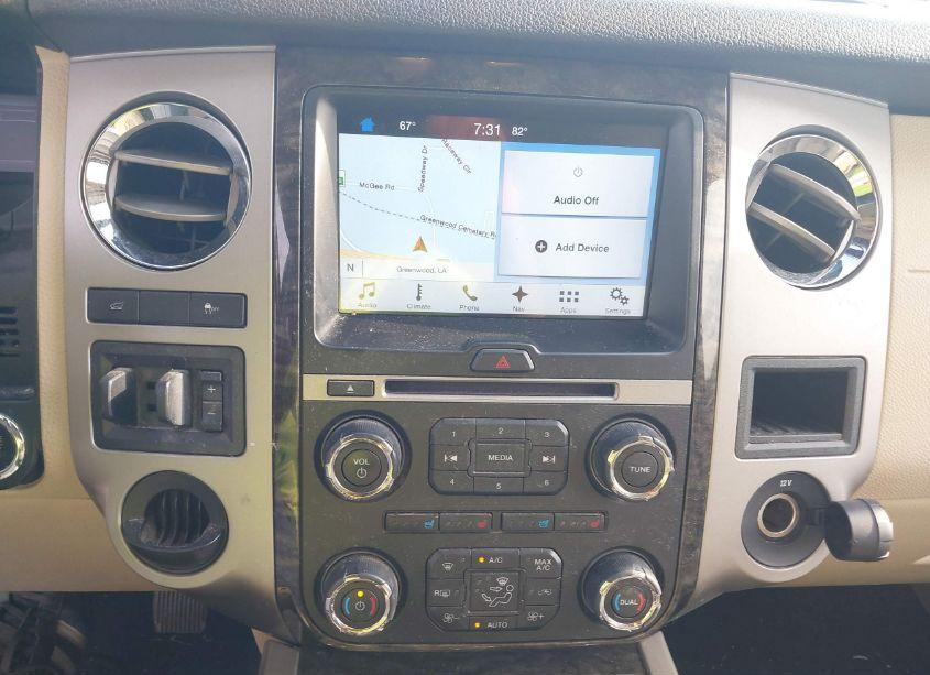 Photo 21 of 2016 Ford Expedition LIMITED (VIN 1FMJU1KT8GEF24091)