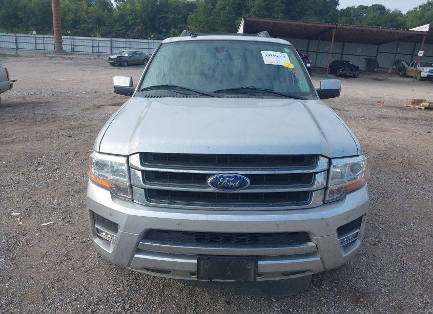 Photo 6 of 2016 Ford Expedition LIMITED (VIN 1FMJU1KT8GEF24091)