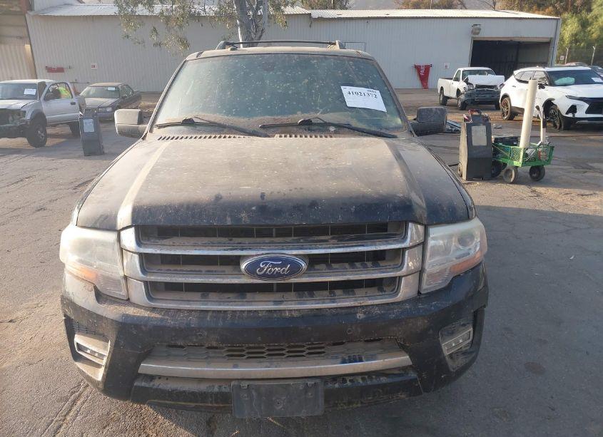 Photo 12 of 2016 Ford Expedition LIMITED (VIN 1FMJU1KT8GEF52957)