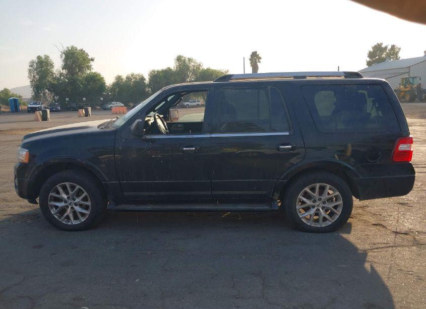 Photo 14 of 2016 Ford Expedition LIMITED (VIN 1FMJU1KT8GEF52957)