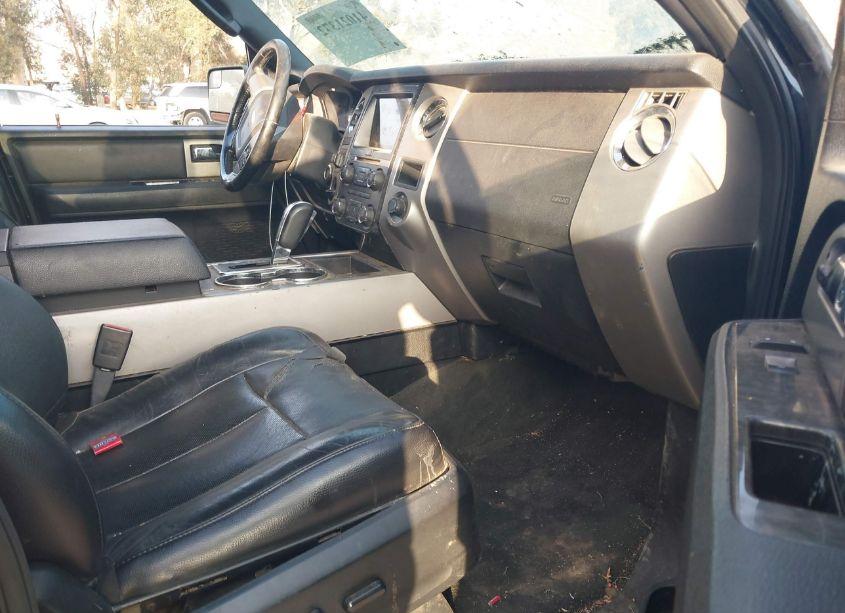 Photo 5 of 2016 Ford Expedition LIMITED (VIN 1FMJU1KT8GEF52957)
