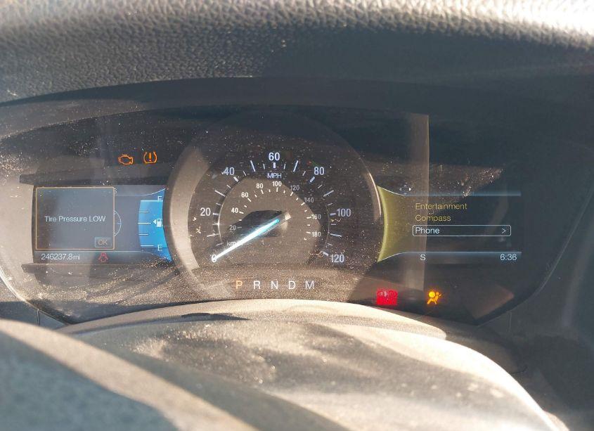 Photo 7 of 2016 Ford Expedition LIMITED (VIN 1FMJU1KT8GEF52957)