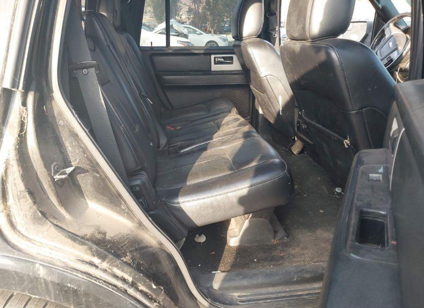 Photo 8 of 2016 Ford Expedition LIMITED (VIN 1FMJU1KT8GEF52957)